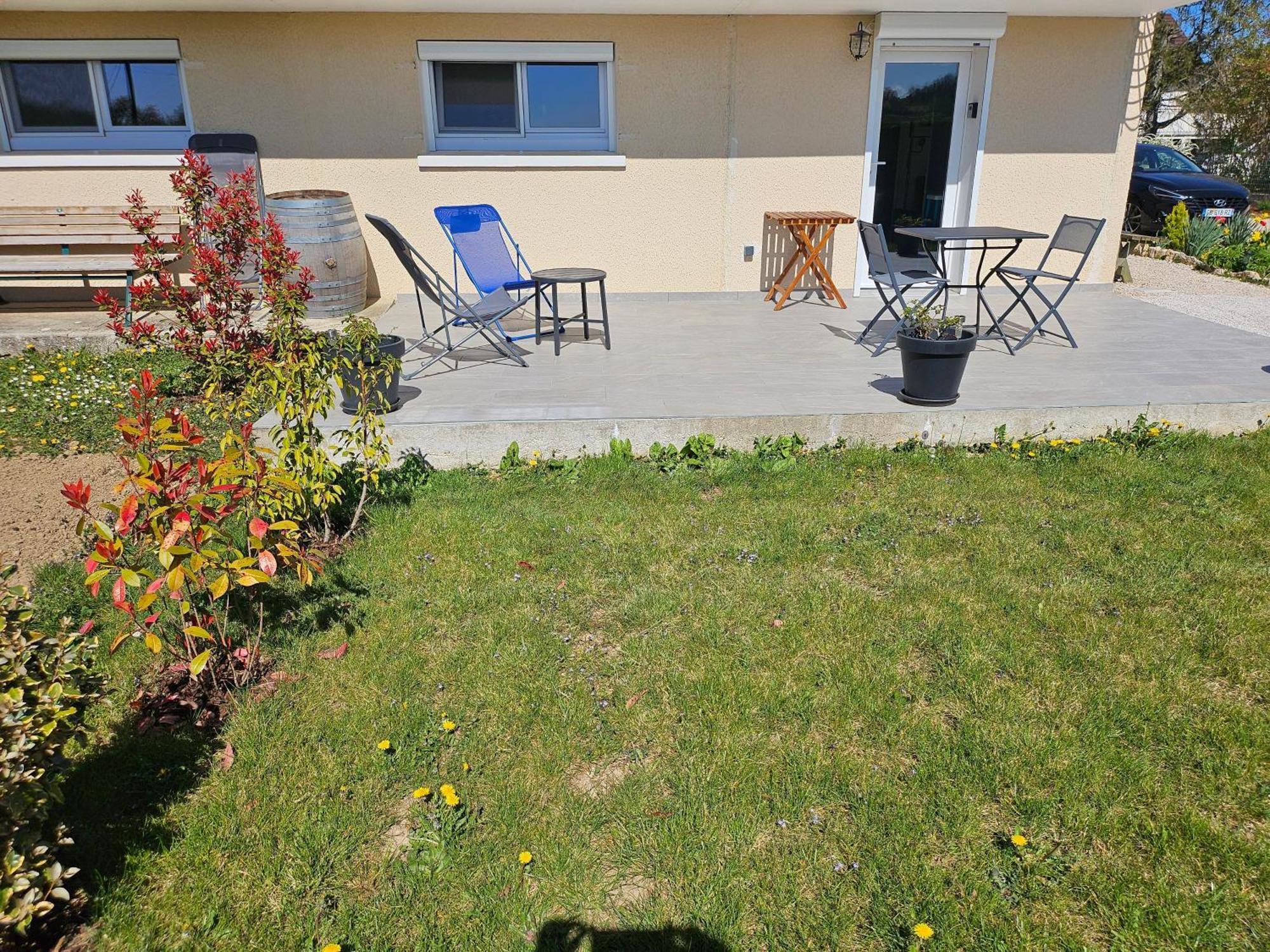 Serge'House Voiteur Экстерьер фото